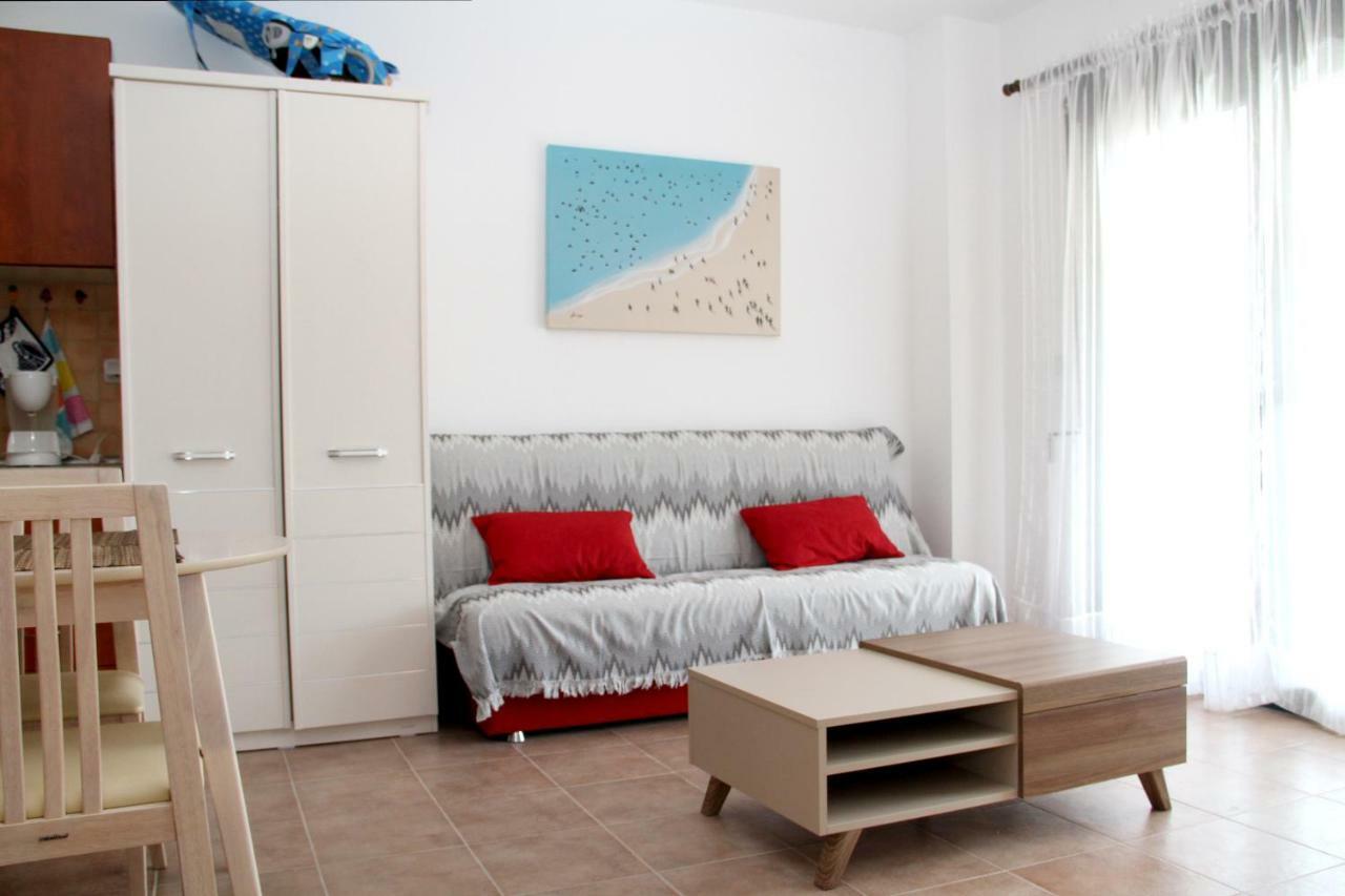 Apartment For Family Kriopigi Exterior photo